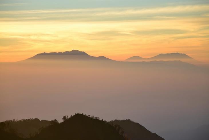 tengger national park