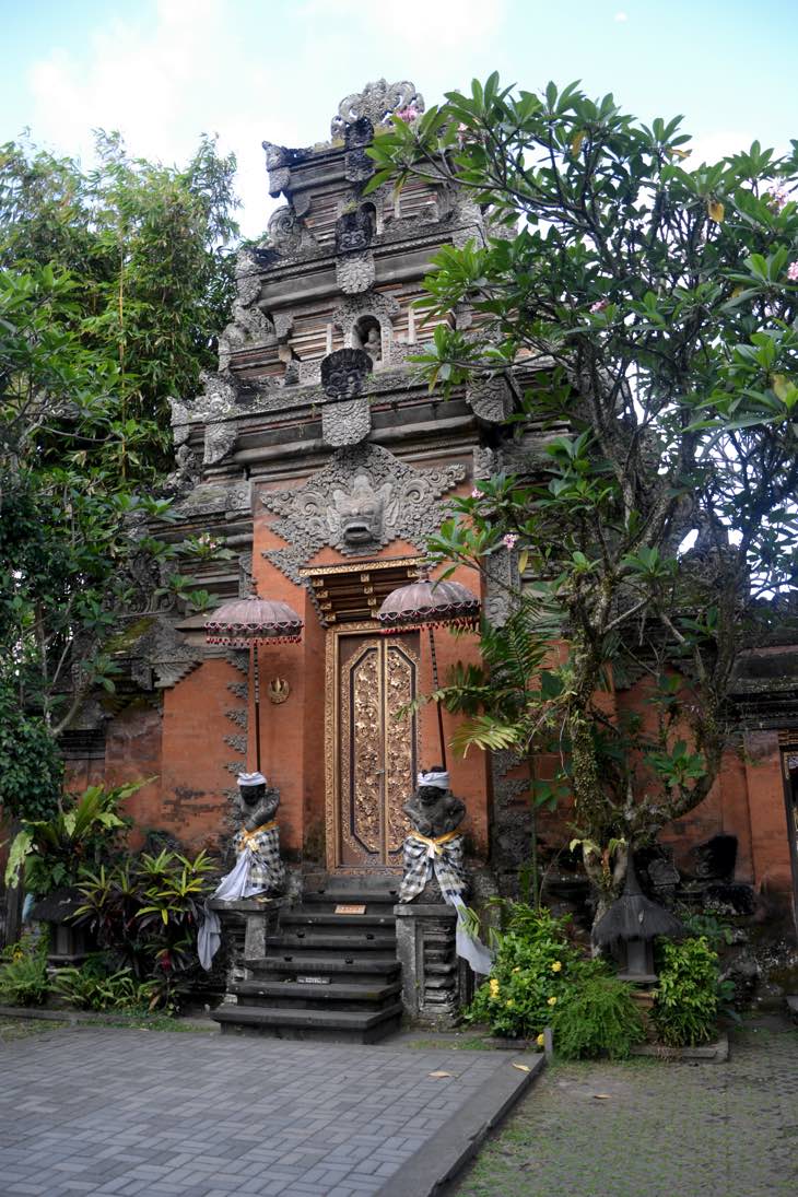 ubud temple