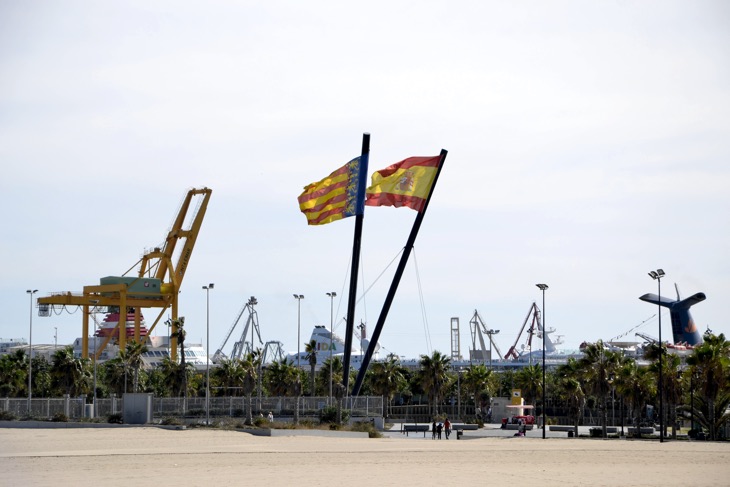 valencia port