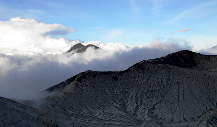 volcano ijen