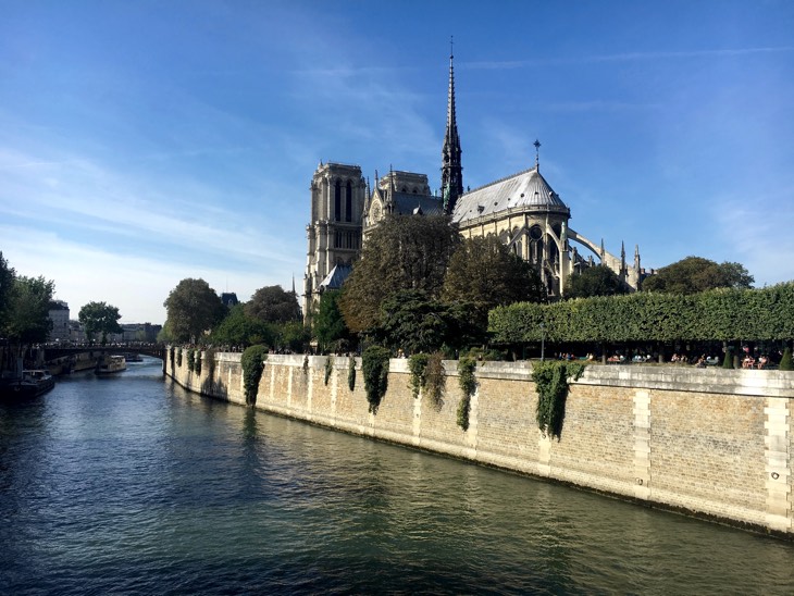 notre dame de paris