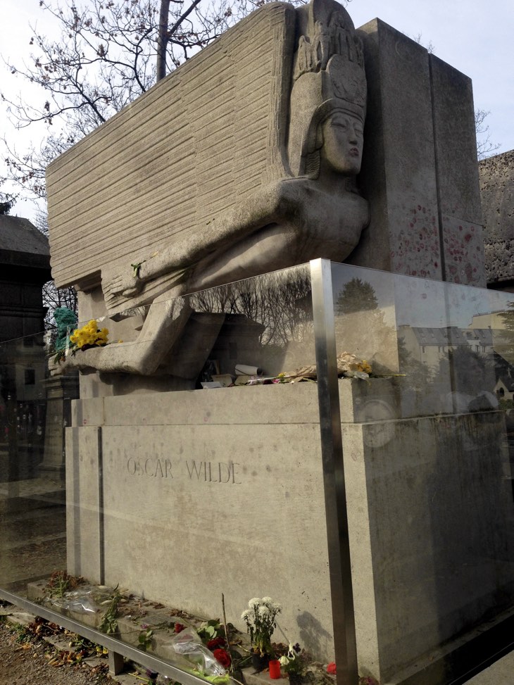 oscar wilde cemetery