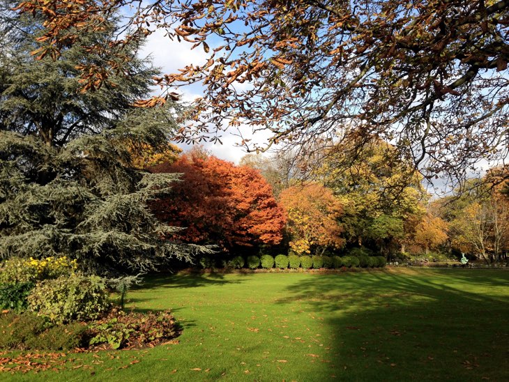 paris autumn