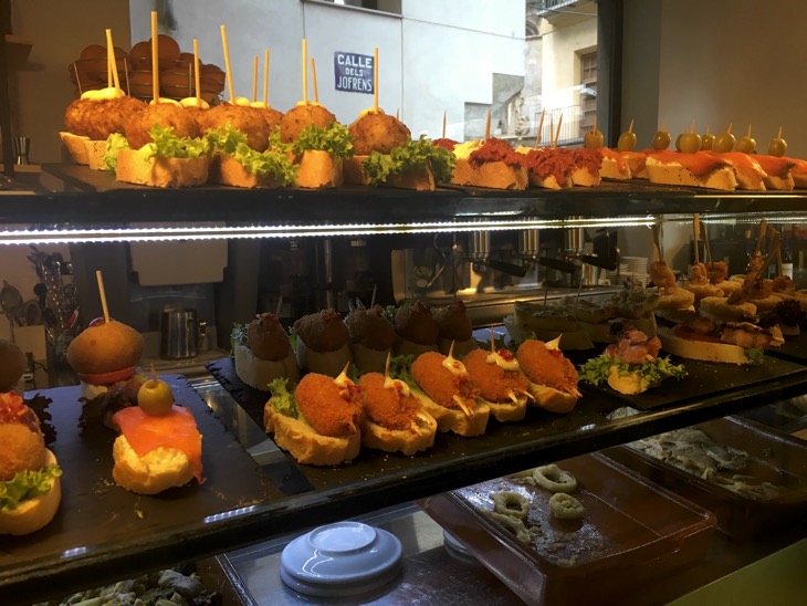 pinchos