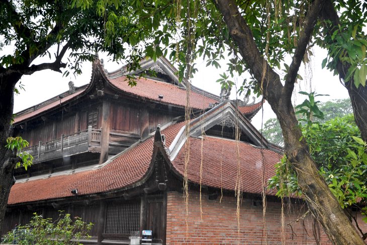 hanoi lake vietnam