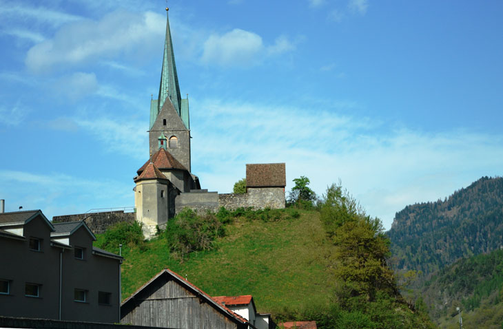 Chur switzerland