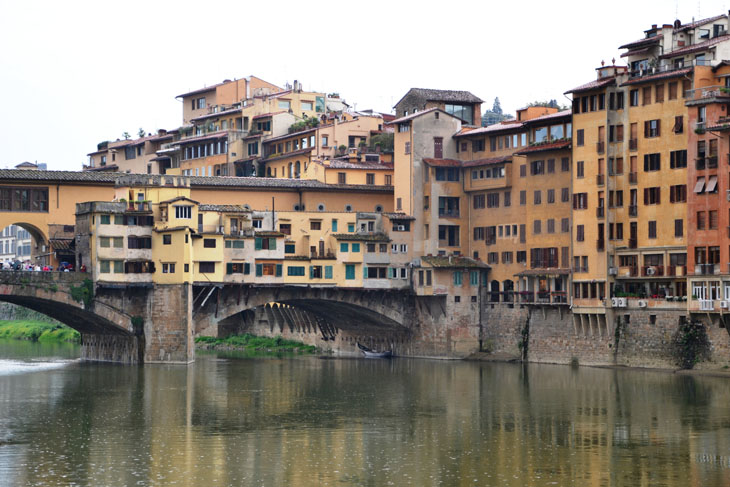 bridge firenze center