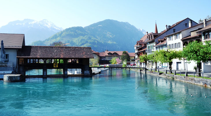 interlaken view