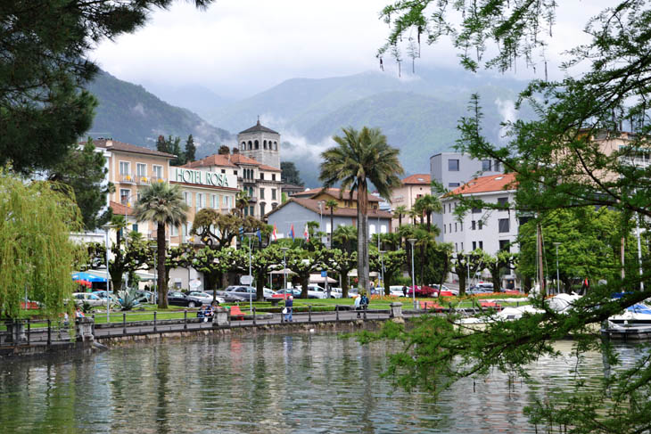 lake locarno