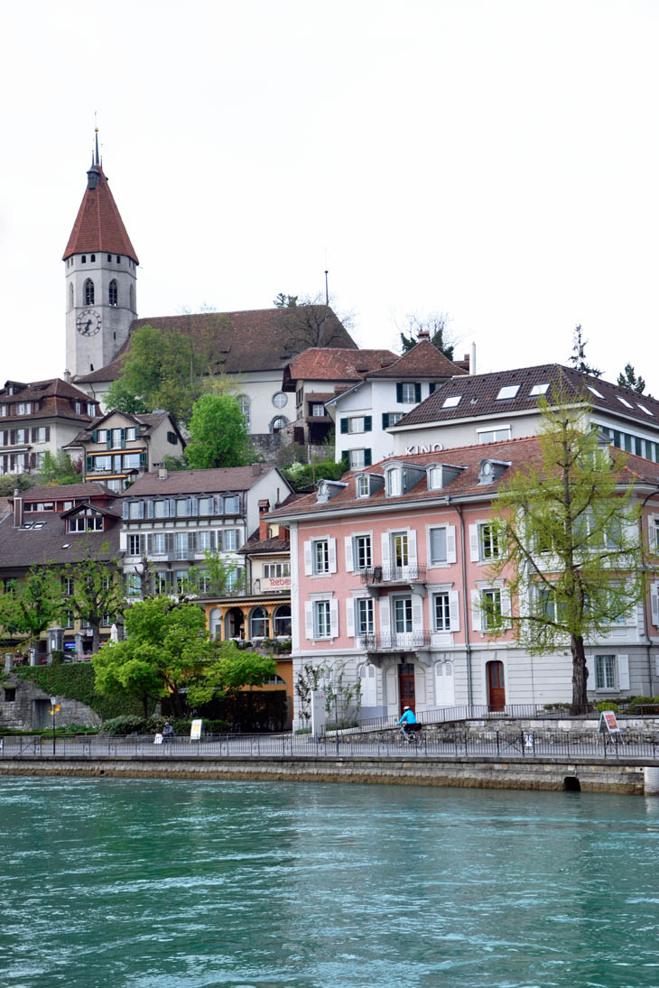 Thun architecture