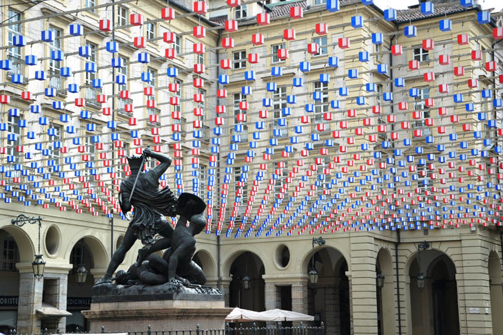 torino architecture sculpture