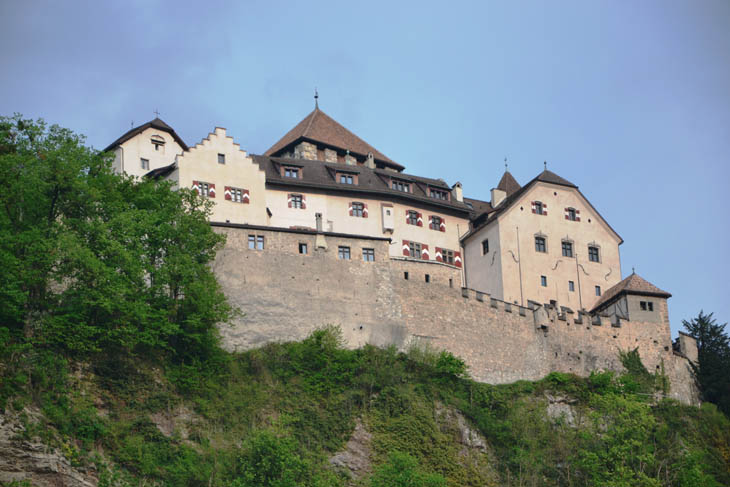 view vaduz