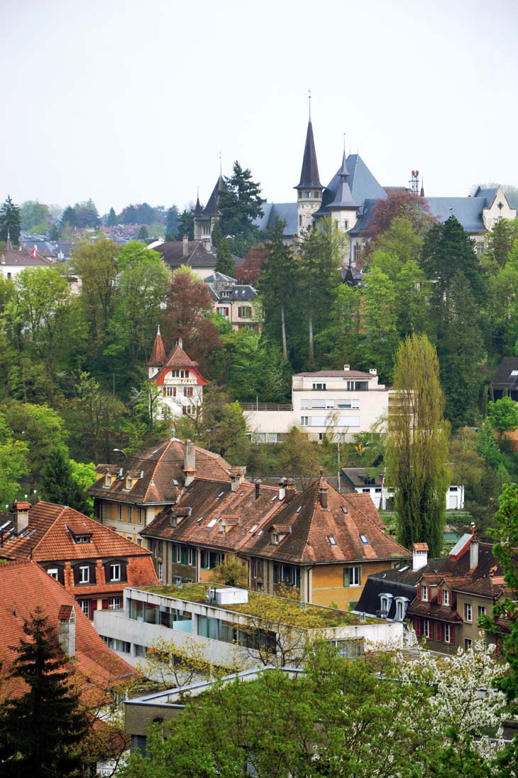 beautiful city of Bern