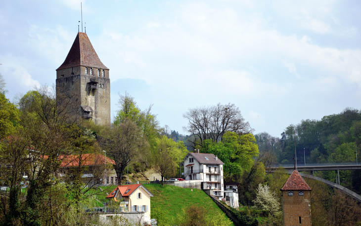 bridge fribourg