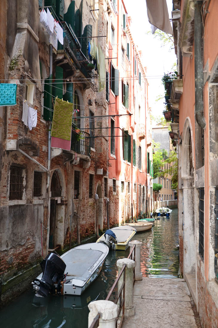 small canals venice