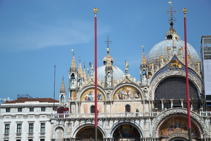 cathedral venice