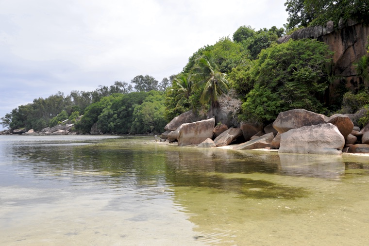 Point au Sel mahe