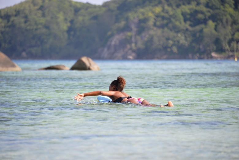 anse forbans snorkel