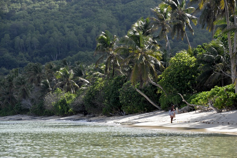 anse forbans victoria