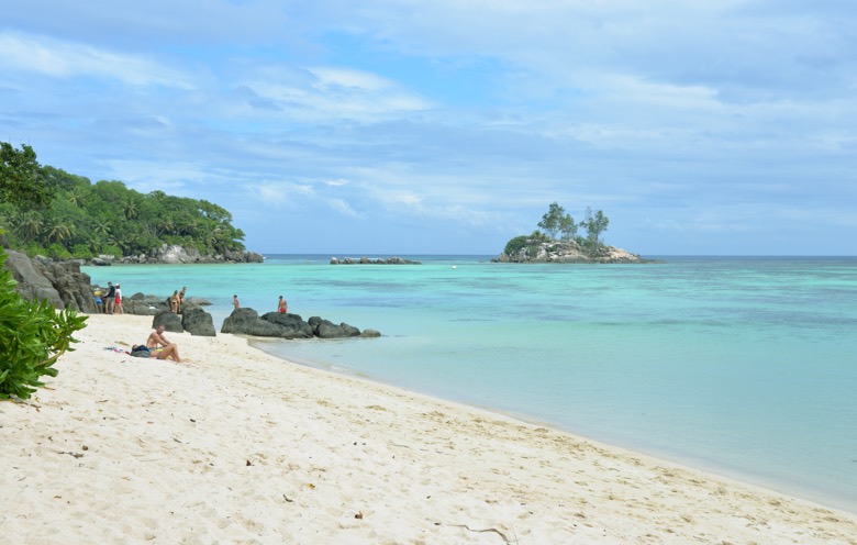 seychelles beach