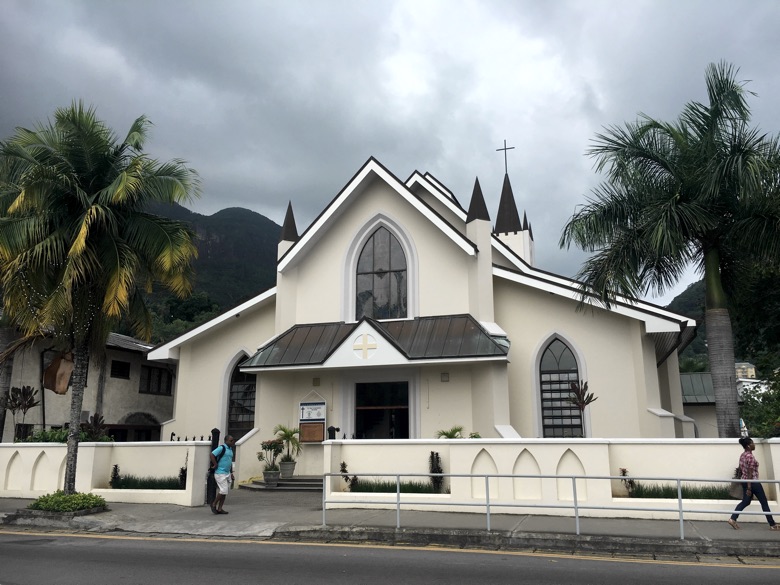 victoria seychelles