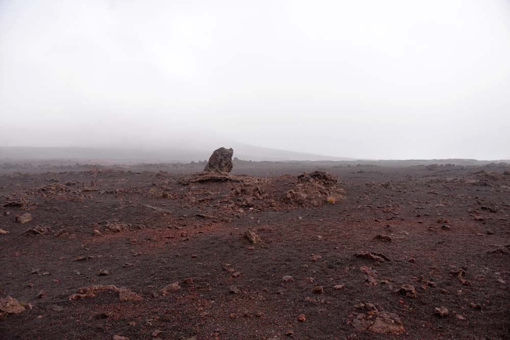 Равнина у вулкана Реюньон