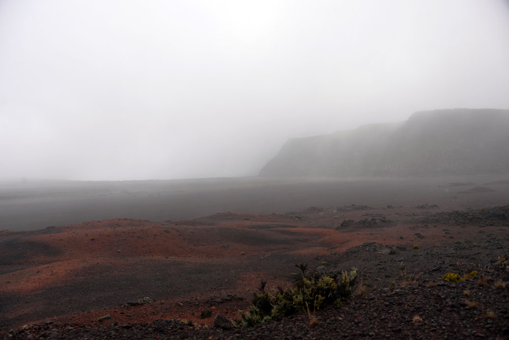 piton de la fournaise дорога