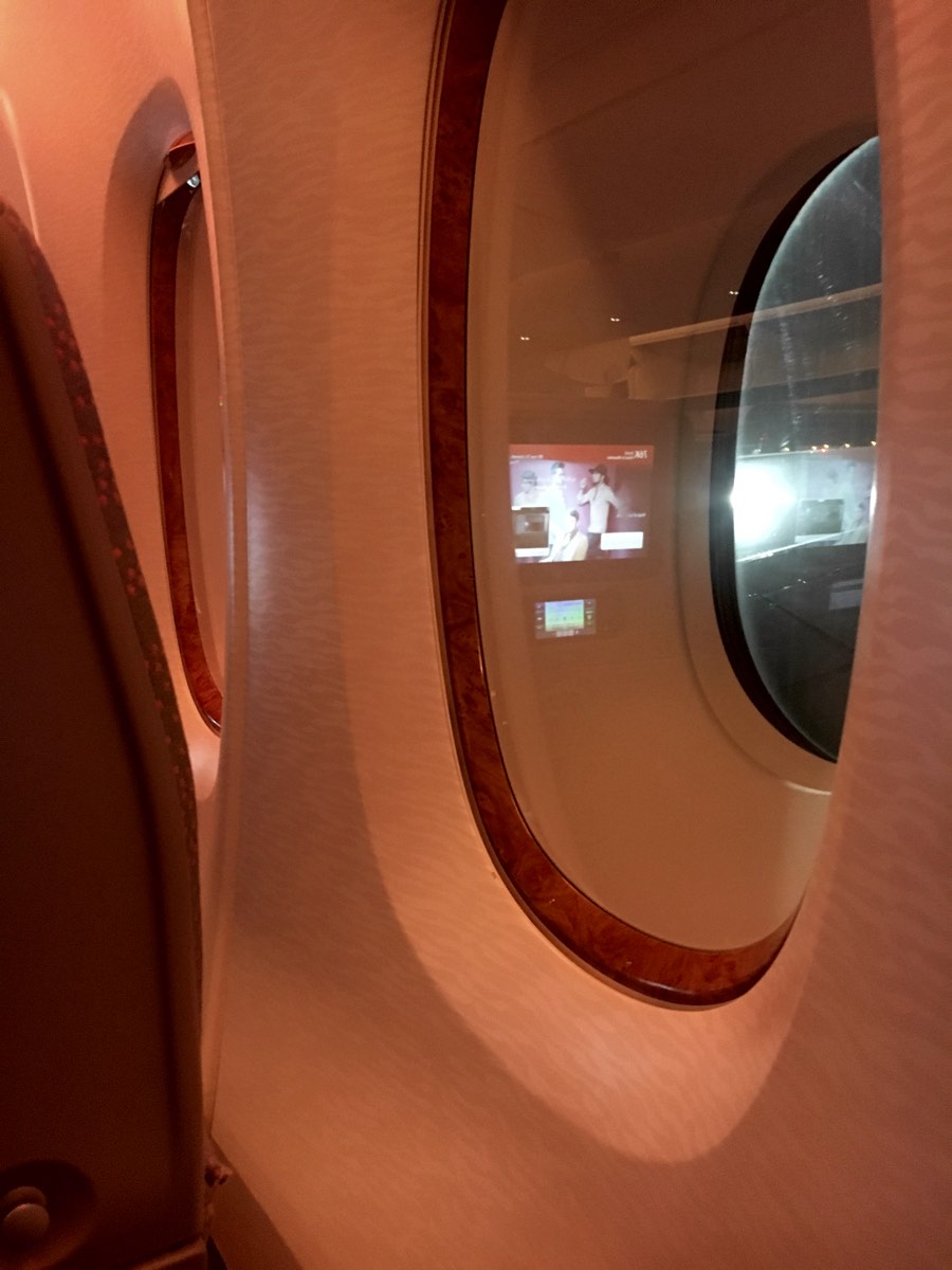 салон аэробус 380