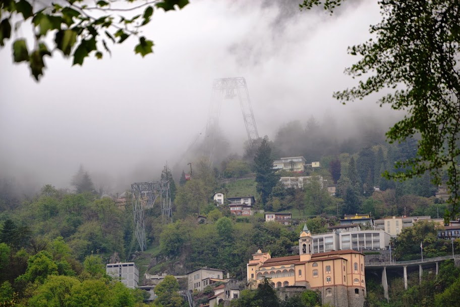 locarno sightseeing