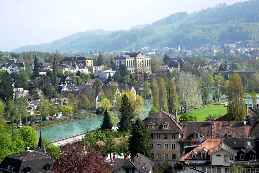 emerald river switzerland