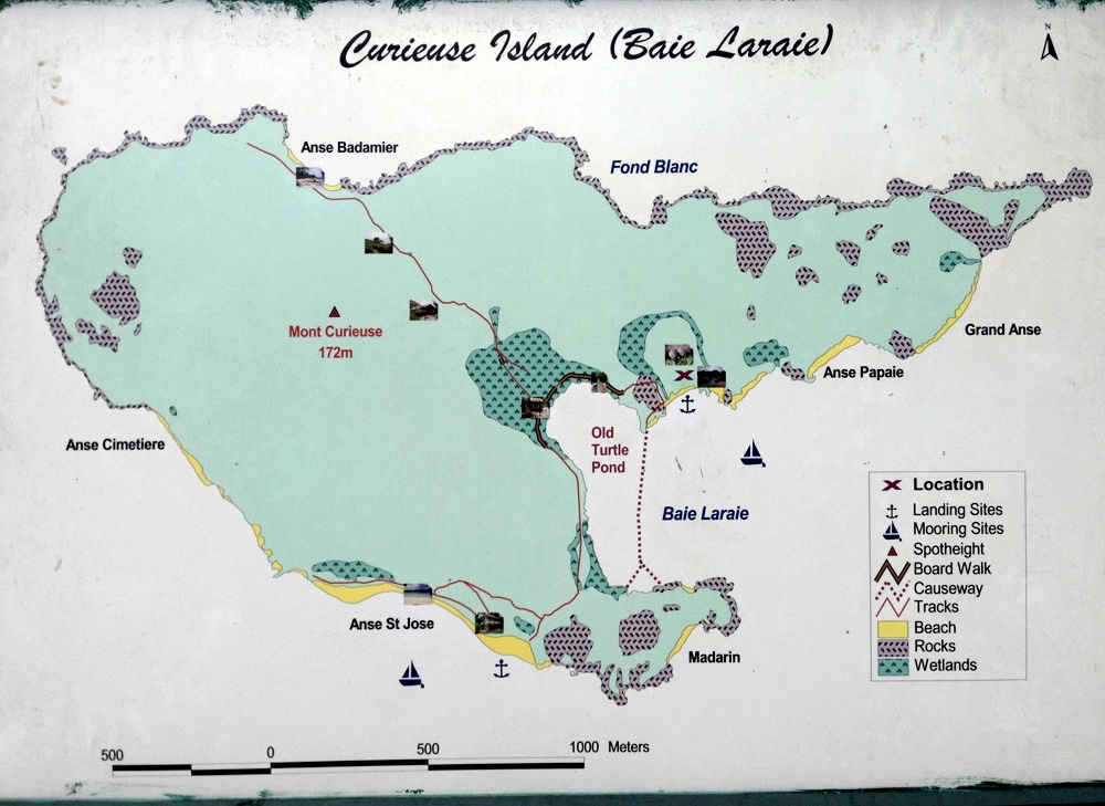 map seychelles
