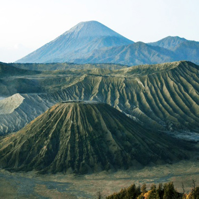 Bromo Volcano