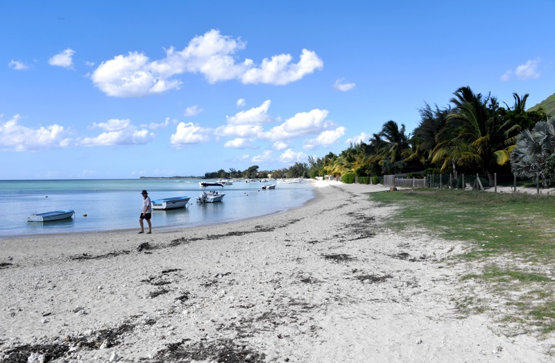 mauritius beach