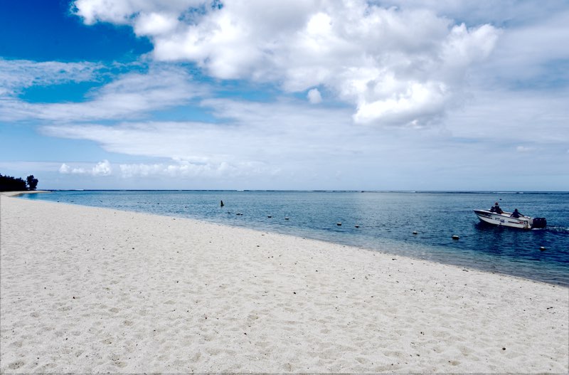 beach mauritius