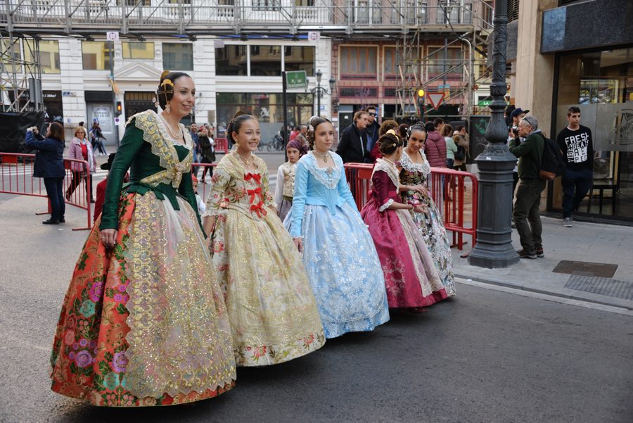 falleras valencia 2017