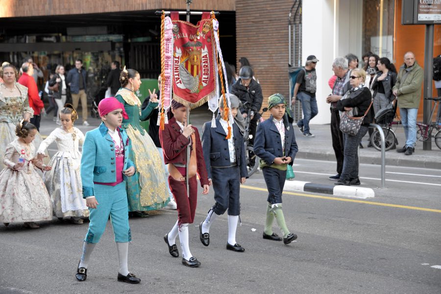 las fallas valencia 2017