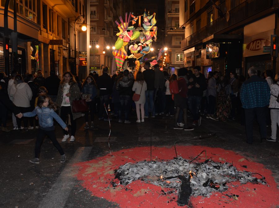 fire falla ayuntamiento 2017