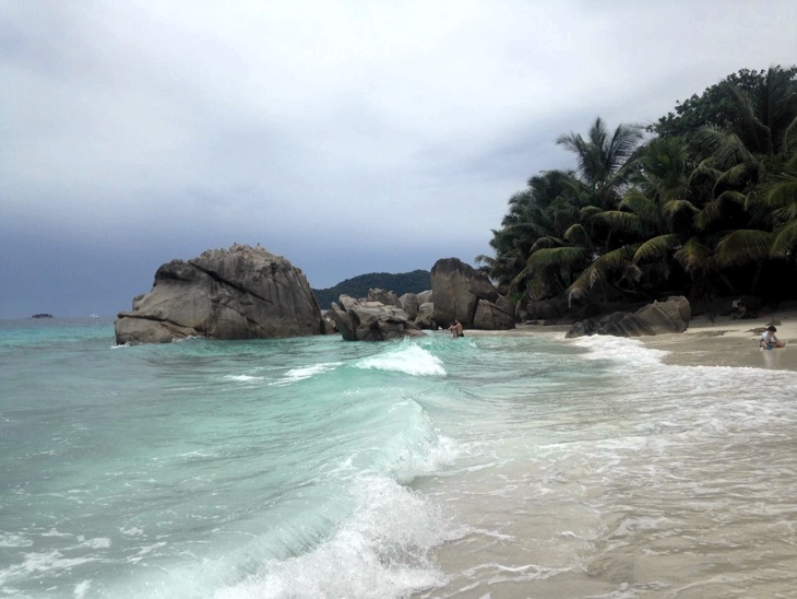 anse petit la digue