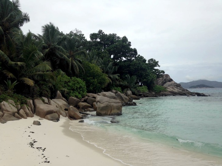 la digue anse severe