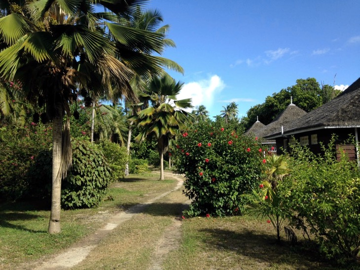 hotels la digue