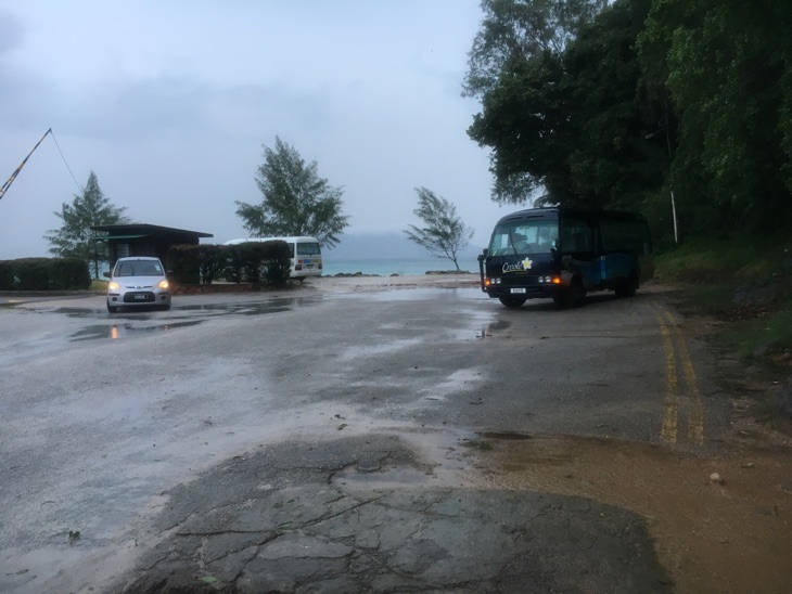 jetty bus station praslin