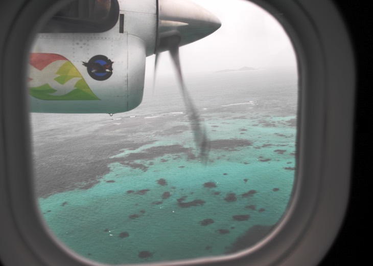 airplanes seychelles