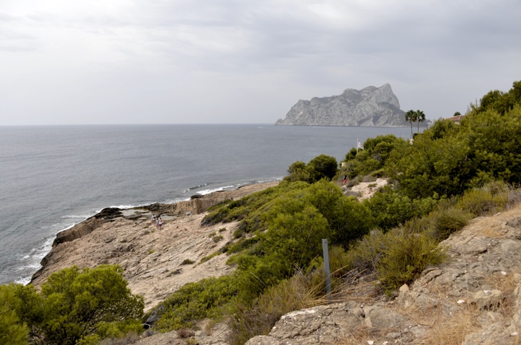 benissa alicante