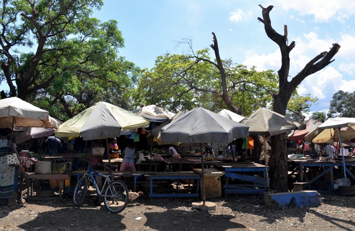 market diego suarez