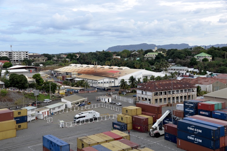 port madagascar