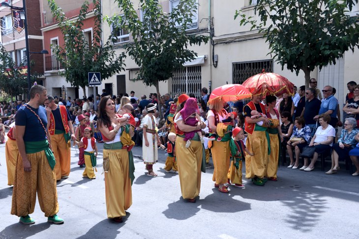 moros cristianos castalla