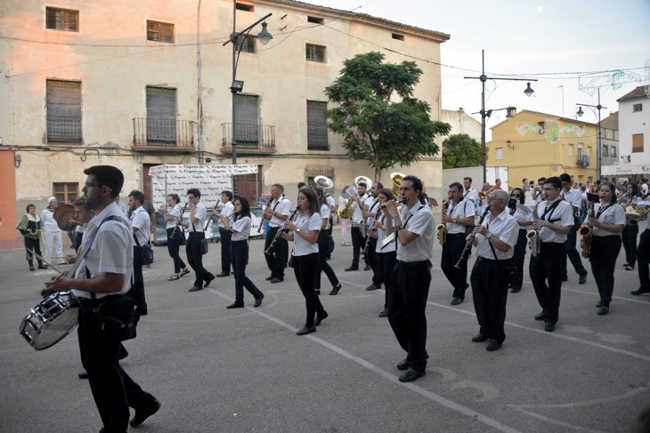 orquestra moros y cristianos