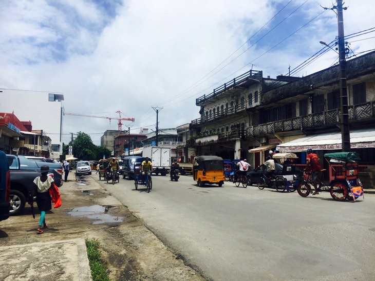 madagascar roads