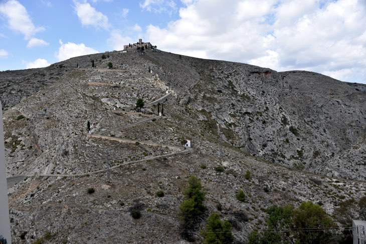 cuevas de moros