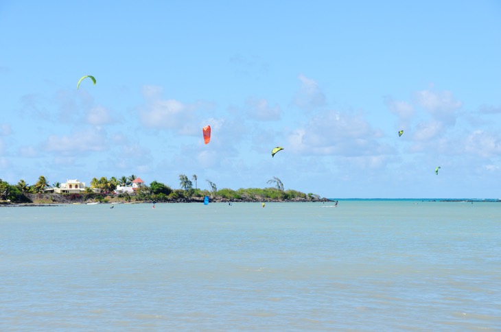 anse la raie mauritius